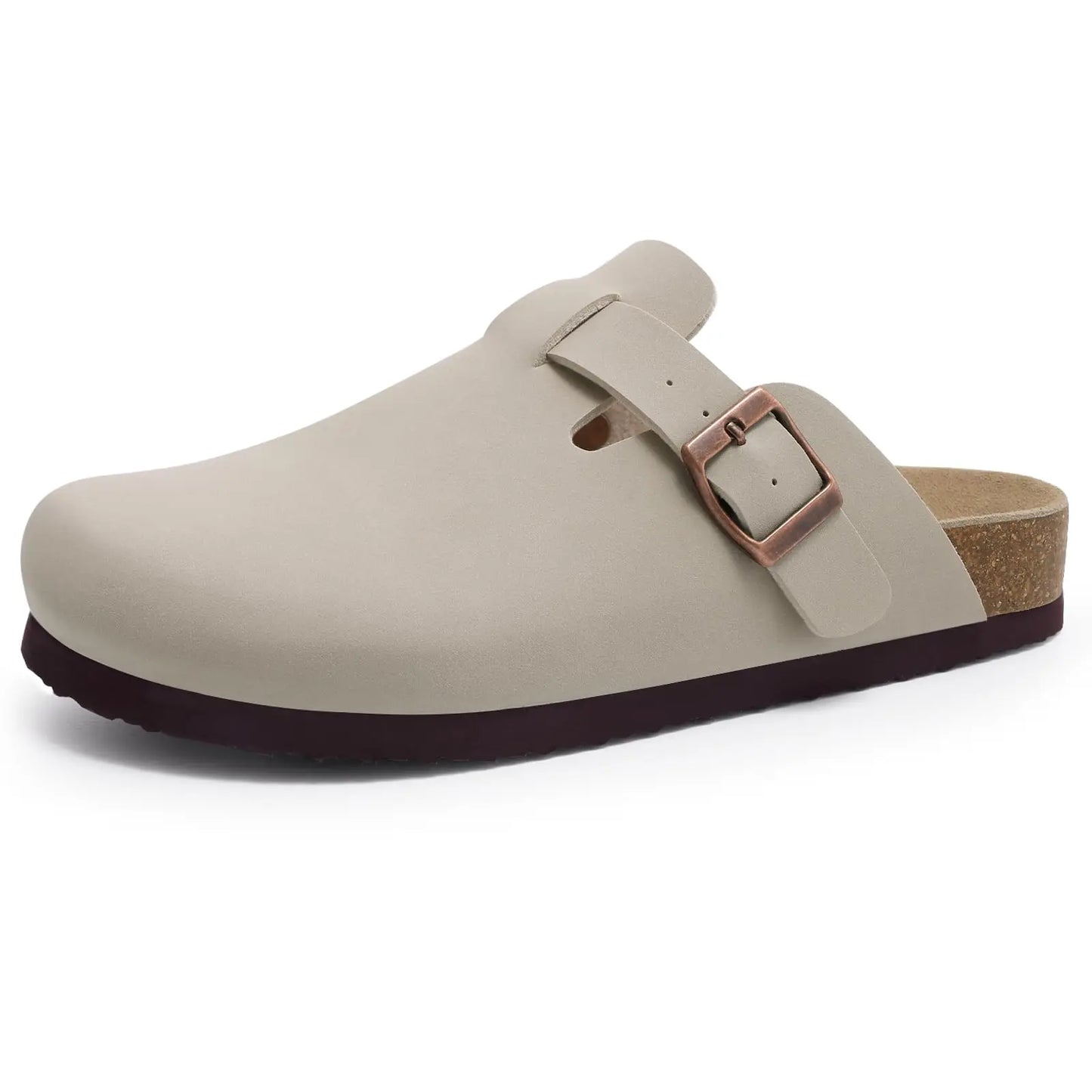 OrthoWalk – Unisex Suede Orthopedische Slippers
