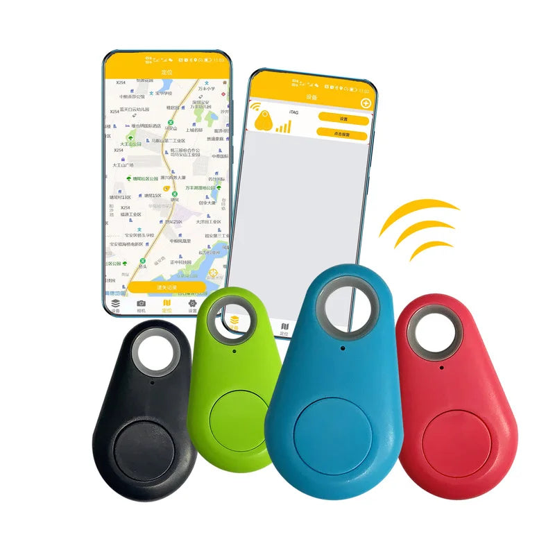 Gps-tracker voor Huisdieren