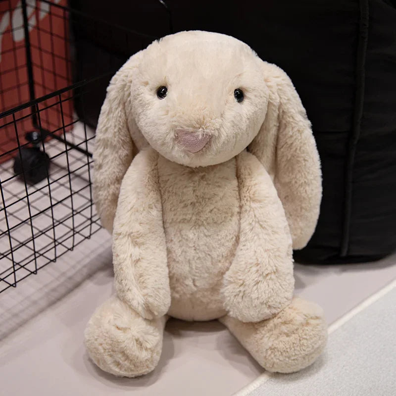 Konijn Knuffel – Zachte Pluche Knuffel met Lange Oren