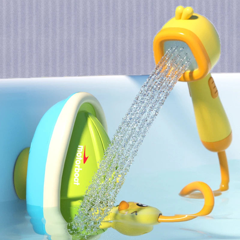 Interactieve Eendjes Badset – Vrolijk Bad Speelgoed voor Kinderen