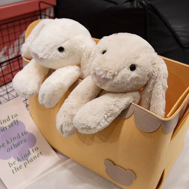 Konijn Knuffel – Zachte Pluche Knuffel met Lange Oren