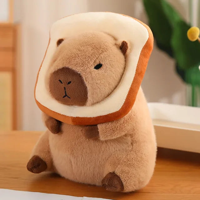 Capibara Knuffel – Perfect Cadeau & Speelgoed