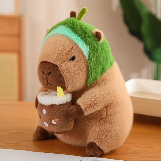 Capibara Knuffel – Perfect Cadeau & Speelgoed