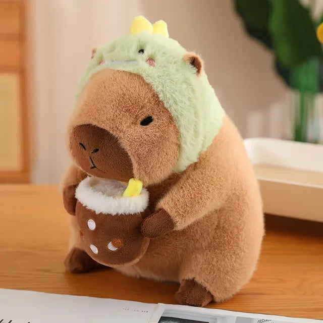 Capibara Knuffel – Perfect Cadeau & Speelgoed