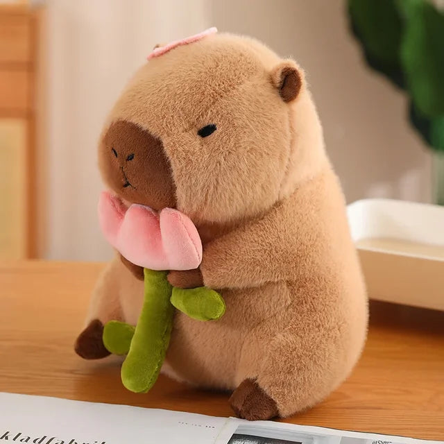 Capibara Knuffel – Perfect Cadeau & Speelgoed