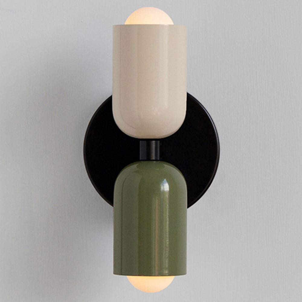 Up-Down Design Wandlamp – Vintage Wandverlichting