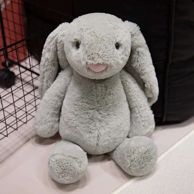 Konijn Knuffel – Zachte Pluche Knuffel met Lange Oren