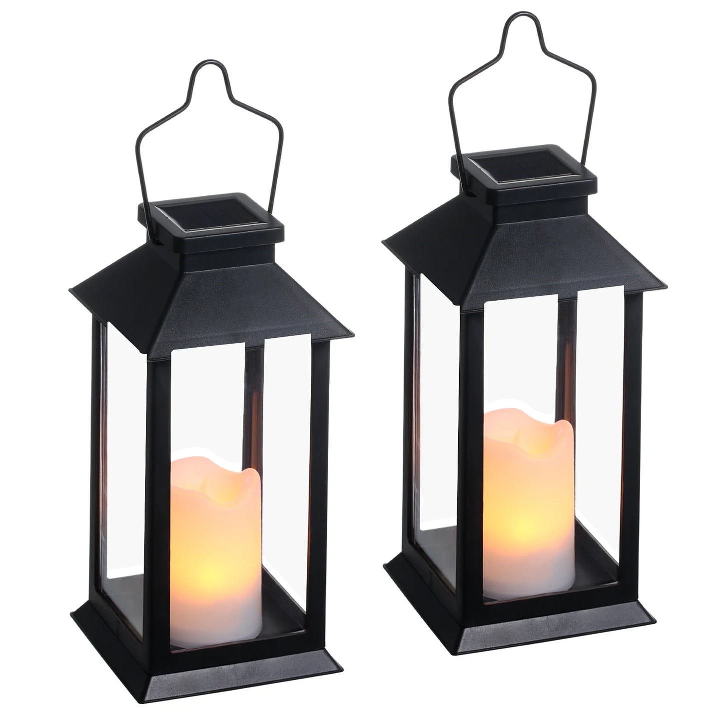 Kaarslicht solar verlichting - Voor elke buitenruimte
