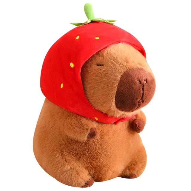 Capibara Knuffel – Perfect Cadeau & Speelgoed