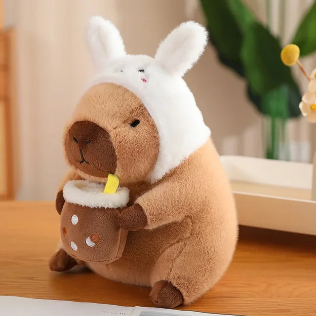 Capibara Knuffel – Perfect Cadeau & Speelgoed