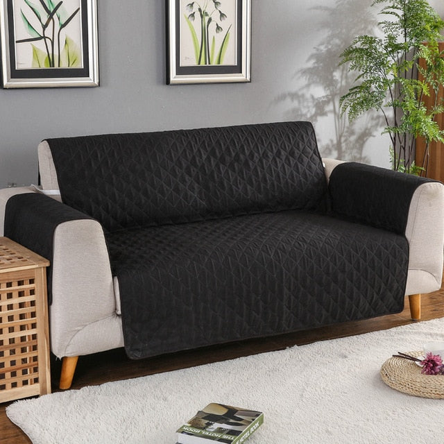 Bankbeschermer – Sofa Cover tegen Huisdierharen, Vuil & Vlekken