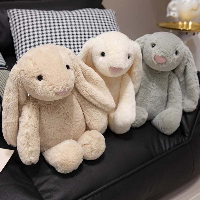 Konijn Knuffel – Zachte Pluche Knuffel met Lange Oren