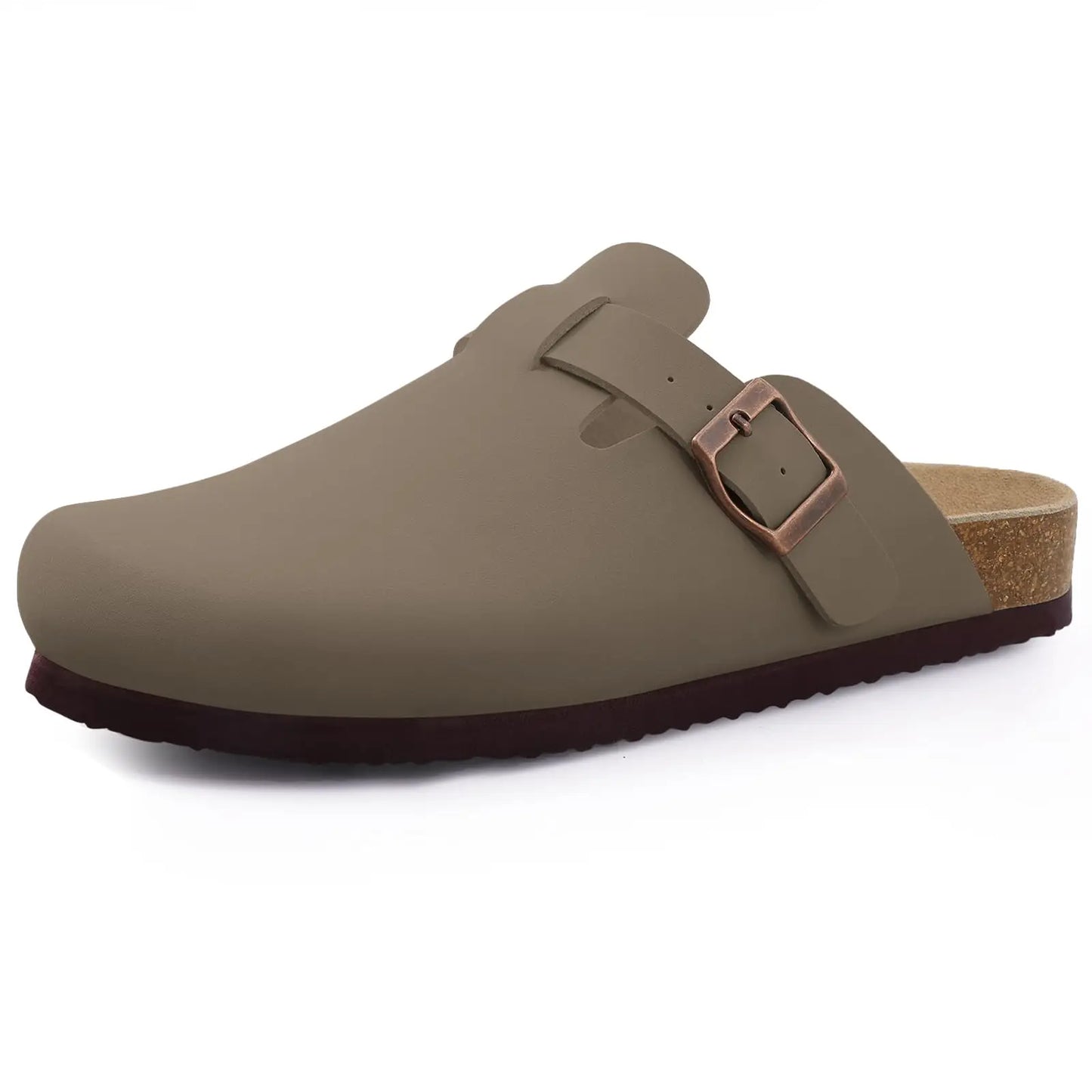 OrthoWalk – Unisex Suede Orthopedische Slippers