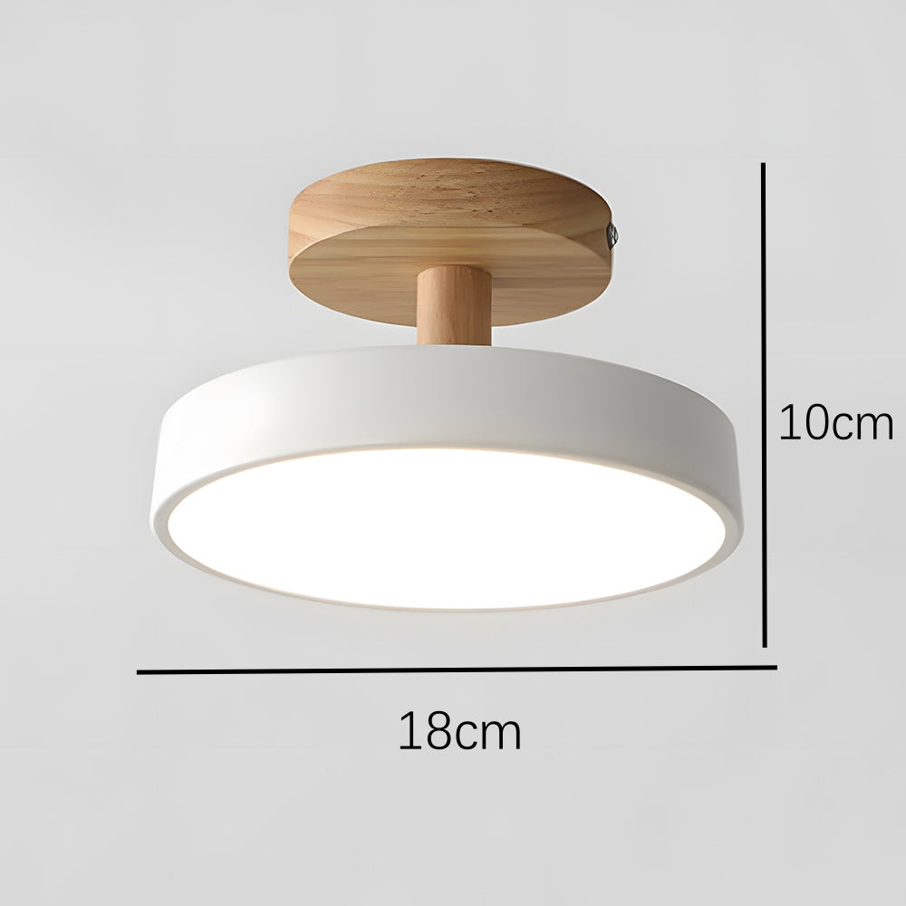 Plafondlamp Lima