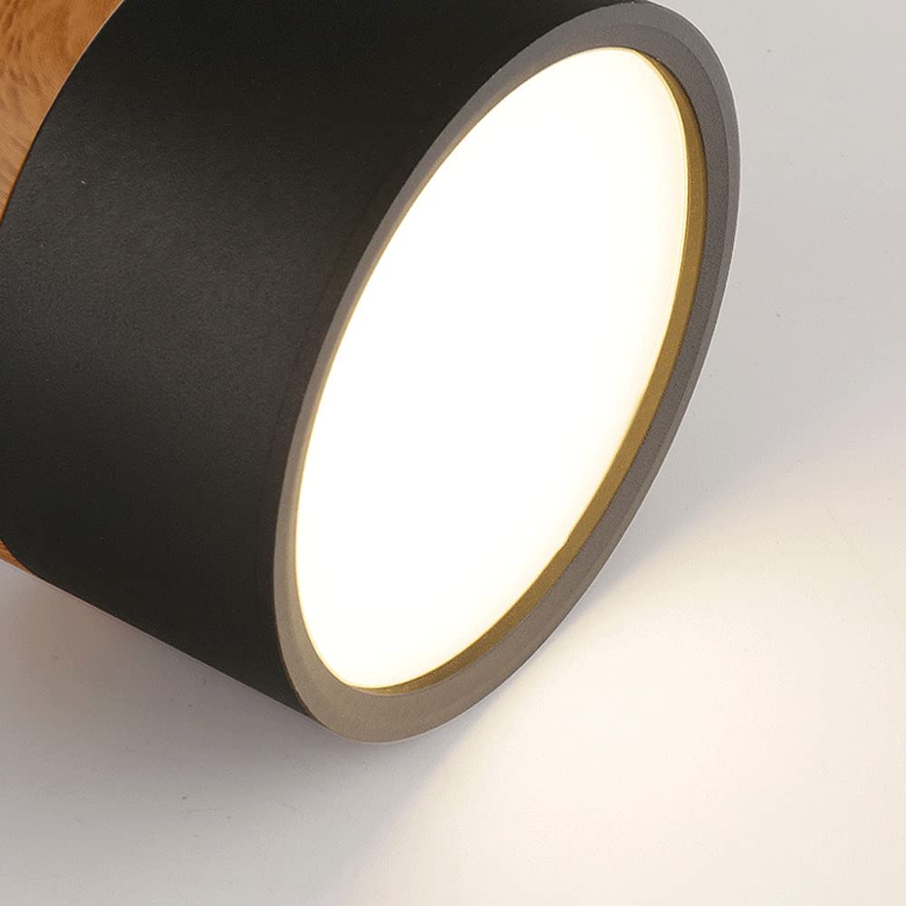 LED Plafondspots – Cylinder Kleine Plafondlamp