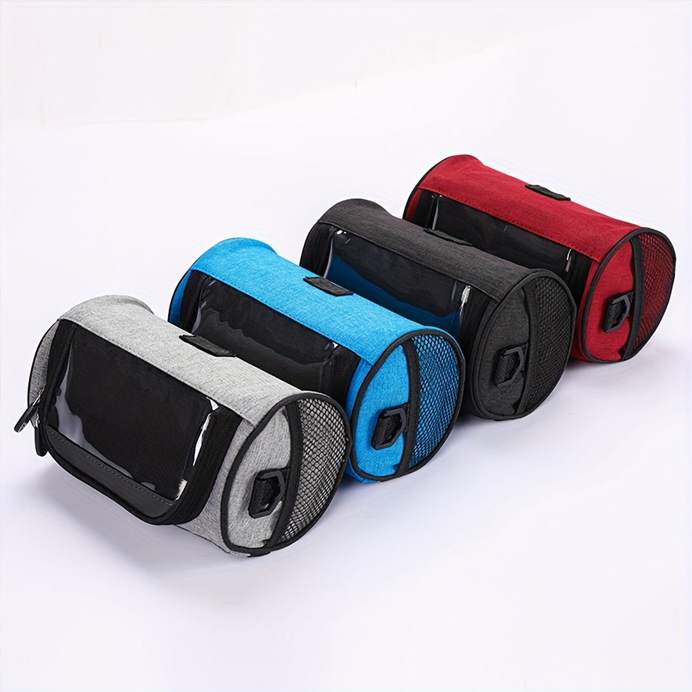 Stuurtas Fiets – Waterdichte Telefoonhouder met Touchscreen