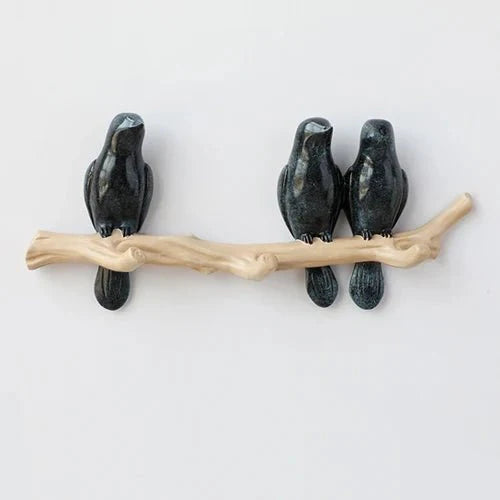 Vogel Kapstok - Breng de Natuur Naar Binnen