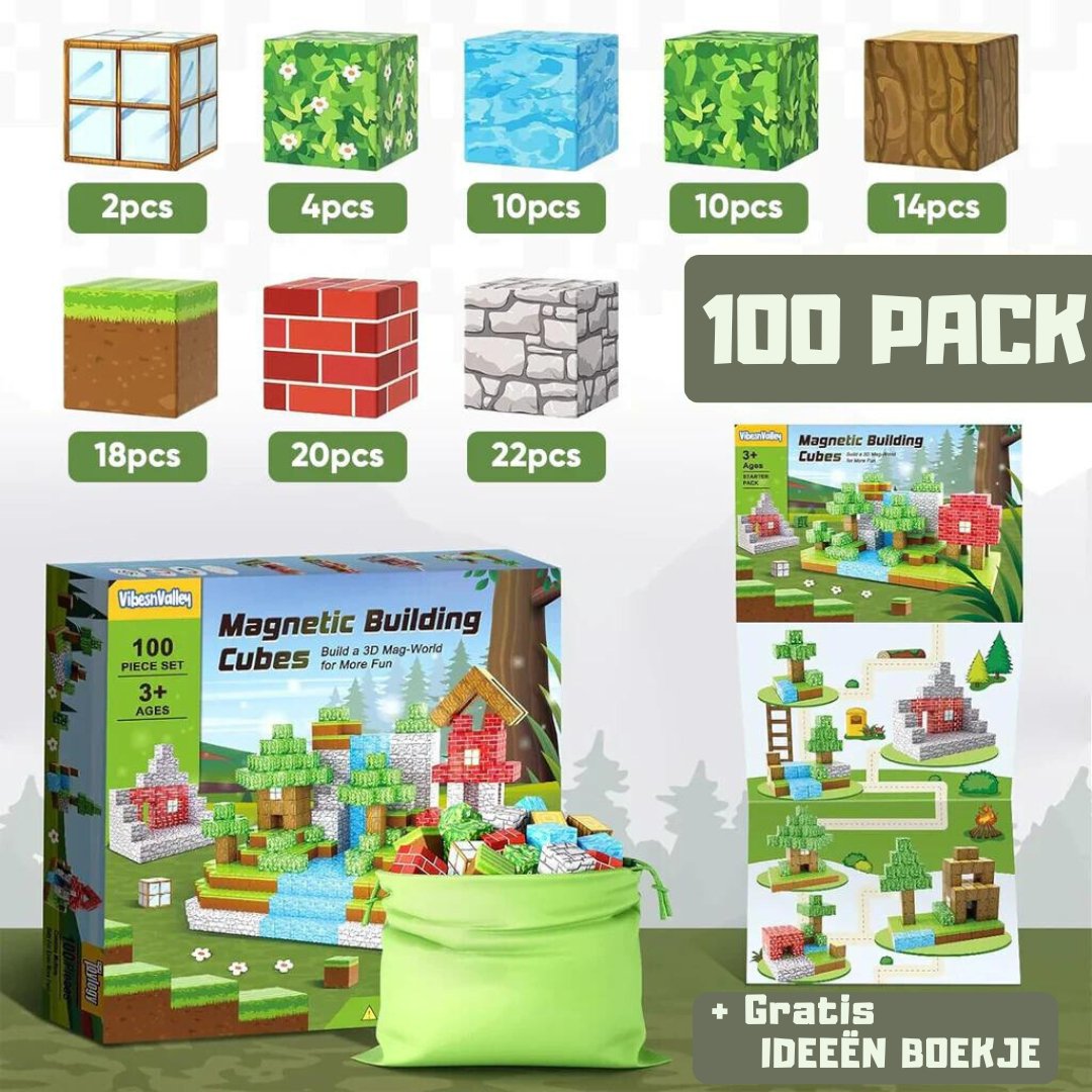 BuildCraft Heroes – Bouwstenen Speelgoed voor Kinderen