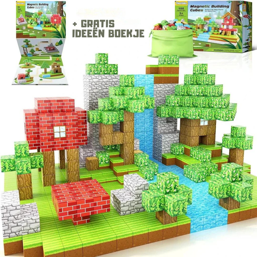 BuildCraft Heroes – Bouwstenen Speelgoed voor Kinderen