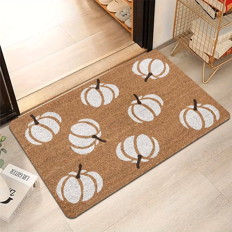 Pompoen Antislip Deurmat – Herfst decoratie