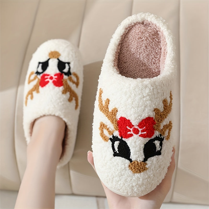 Kerst Pantoffels – Warme Sloffen, Perfect voor de Feestdagen