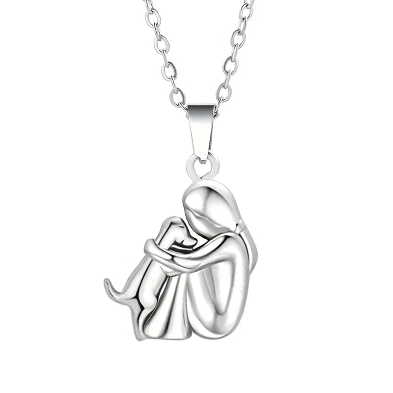 Ketting met Honden hanger – Een Blijvende Herinnering