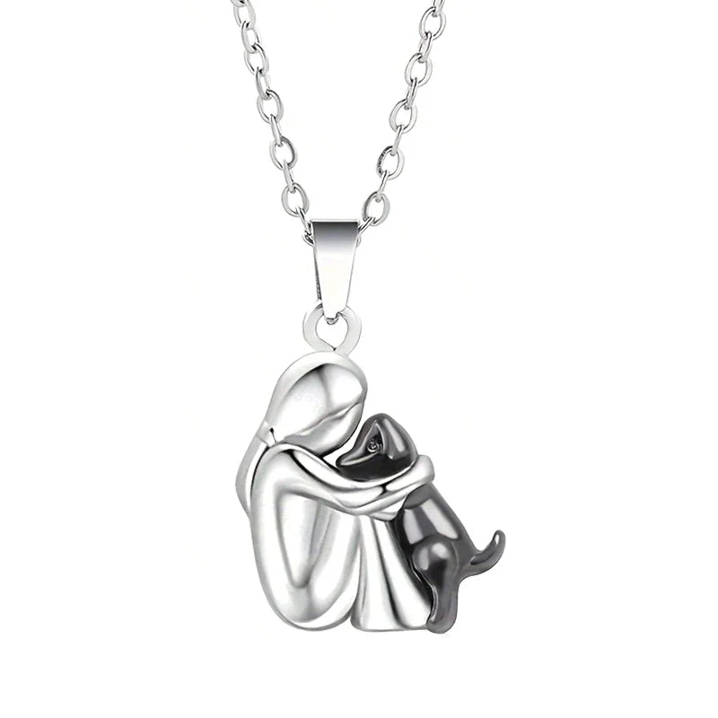 Ketting met Honden hanger – Een Blijvende Herinnering