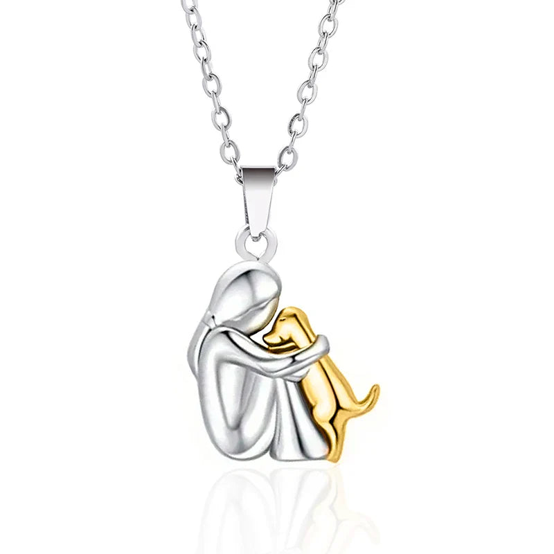 Ketting met Honden hanger – Een Blijvende Herinnering