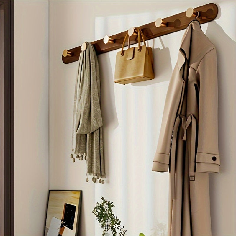 Bambuu Hanger – Minimalistische Kapstok voor Elk Interieur