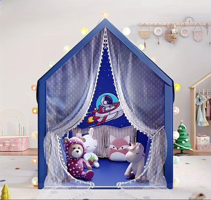 Astronaut Speeltent – Ruimte Kindertent voor Eindeloos Speelplezier