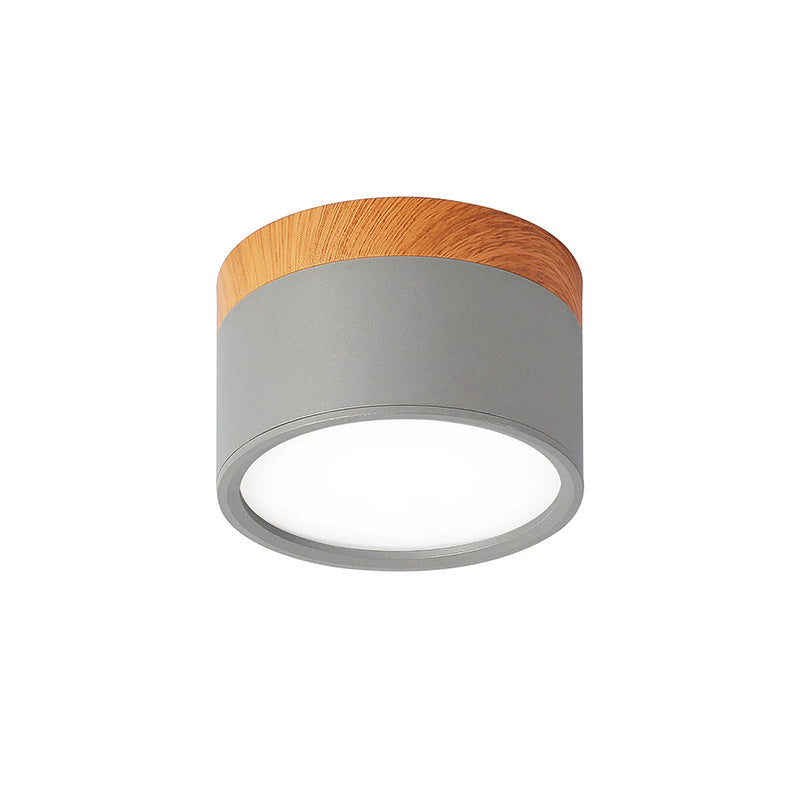 LED Plafondspots – Cylinder Kleine Plafondlamp