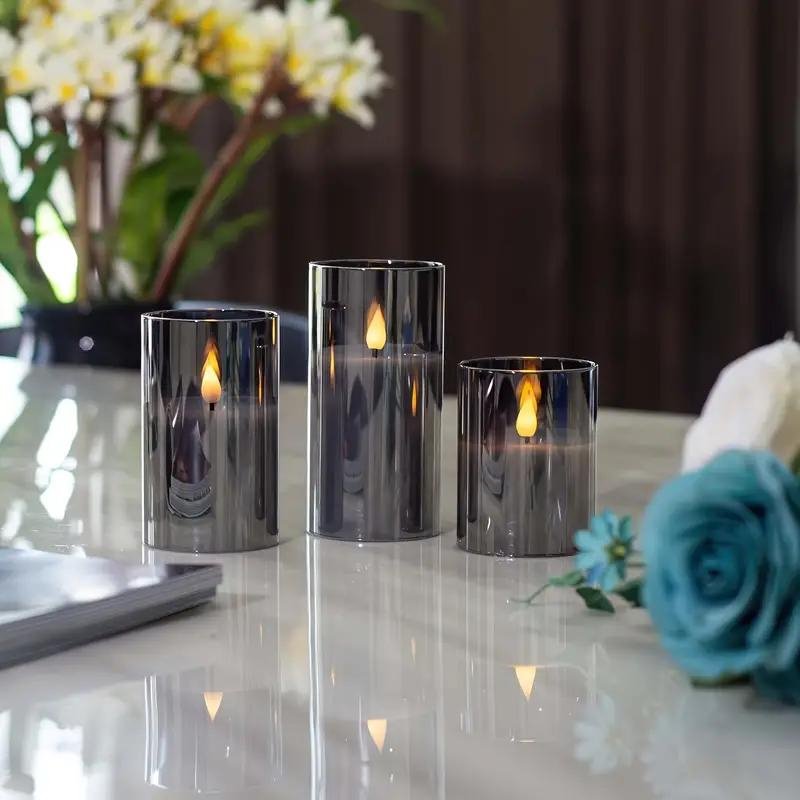 LuxeLED - LED kaarsen zonder Brandgevaar