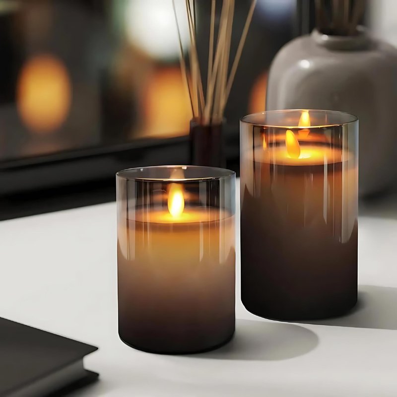 LuxeLED - LED kaarsen zonder Brandgevaar