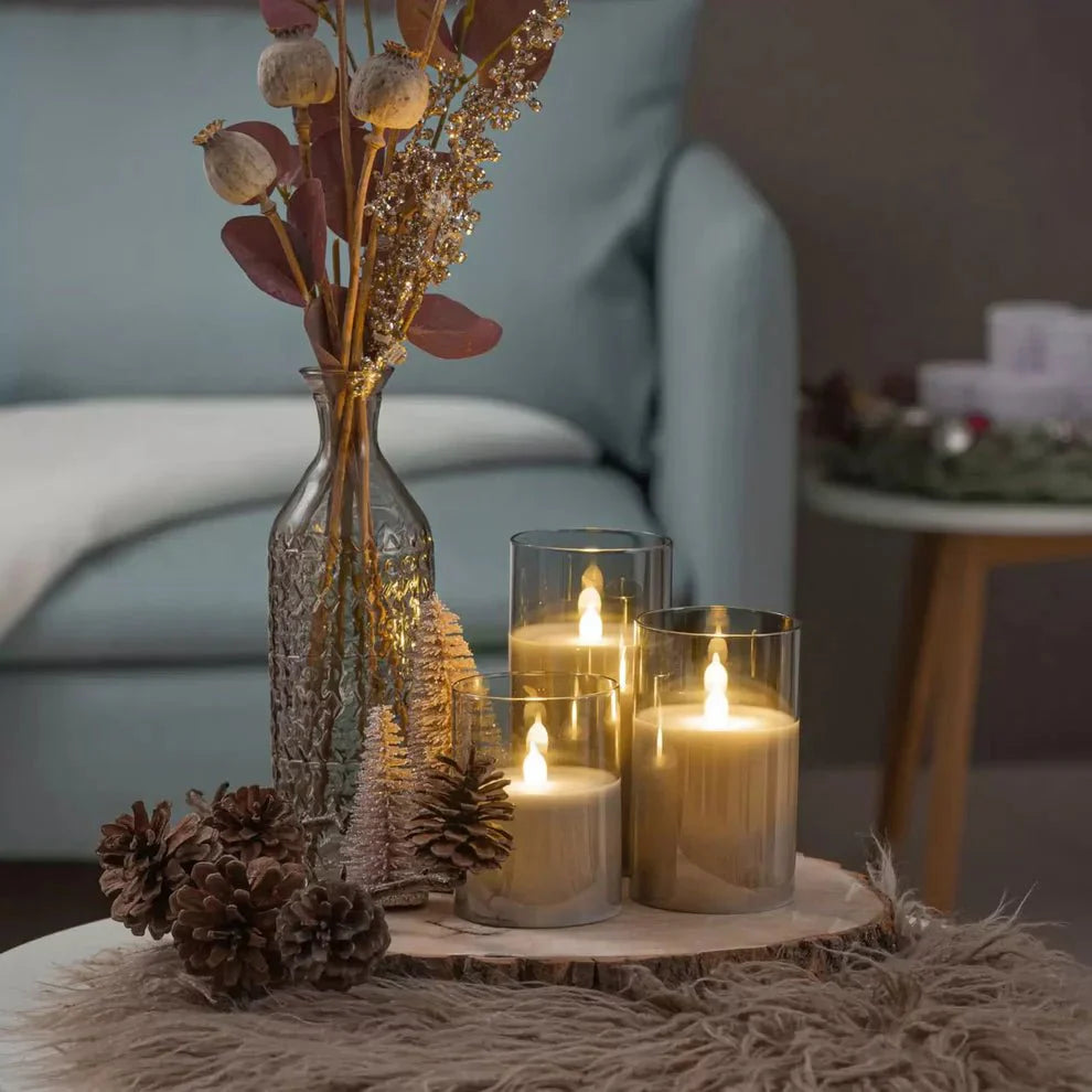 LuxeLED - LED kaarsen zonder Brandgevaar