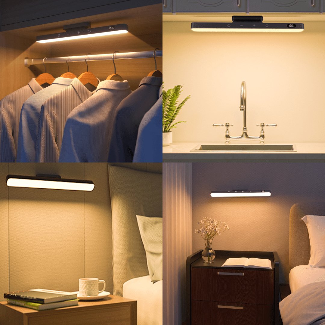 MagLight Flex - Flexibele Verlichting, Zonder Gedoe!