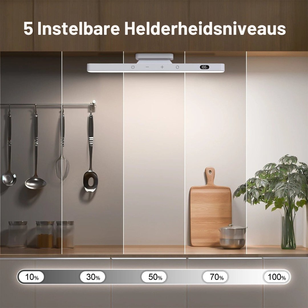 MagLight Flex - Flexibele Verlichting, Zonder Gedoe!