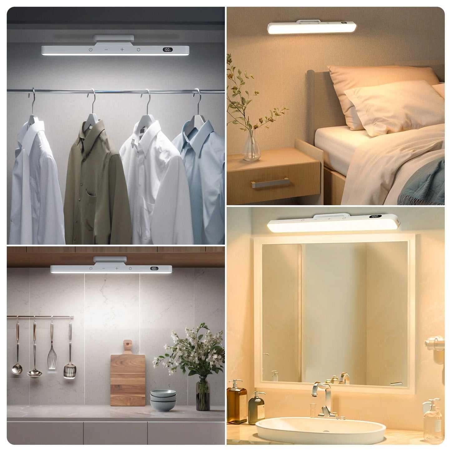 MagLight Flex - Flexibele Verlichting, Zonder Gedoe!