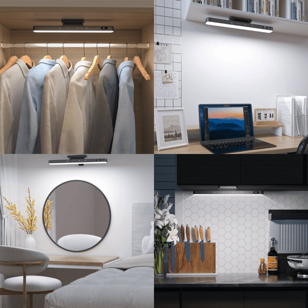 MagLight Flex - Flexibele Verlichting, Zonder Gedoe!