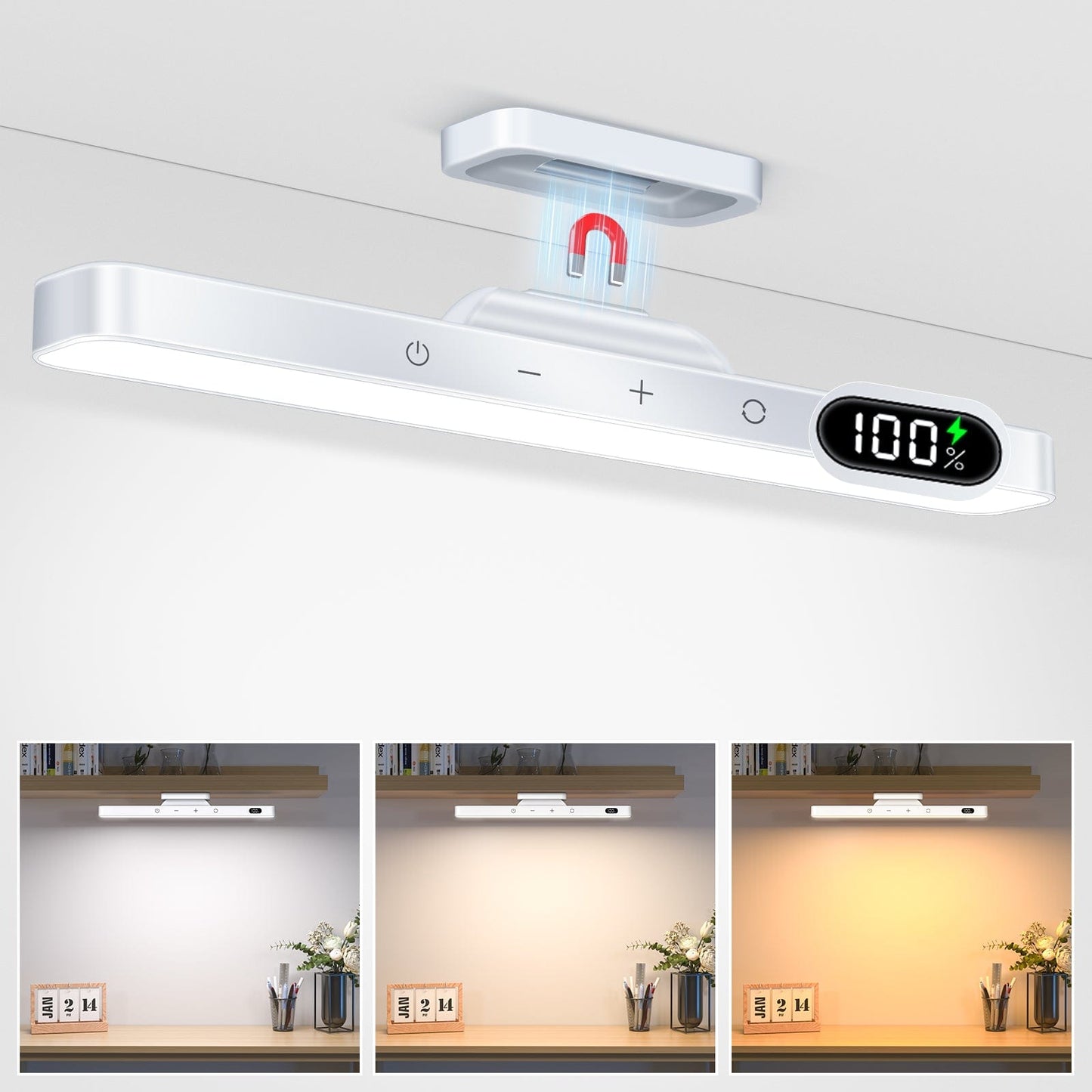 MagLight Flex - Flexibele Verlichting, Zonder Gedoe!
