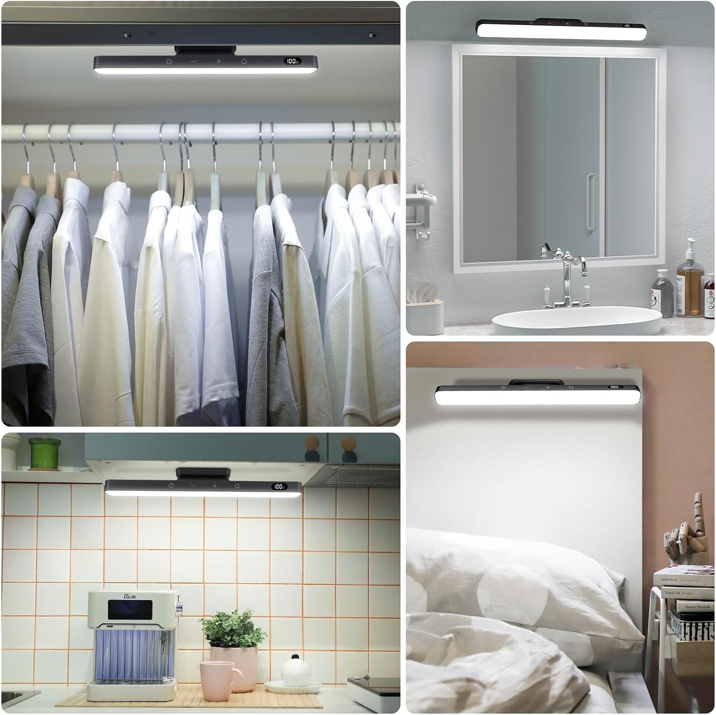 MagLight Flex - Flexibele Verlichting, Zonder Gedoe!