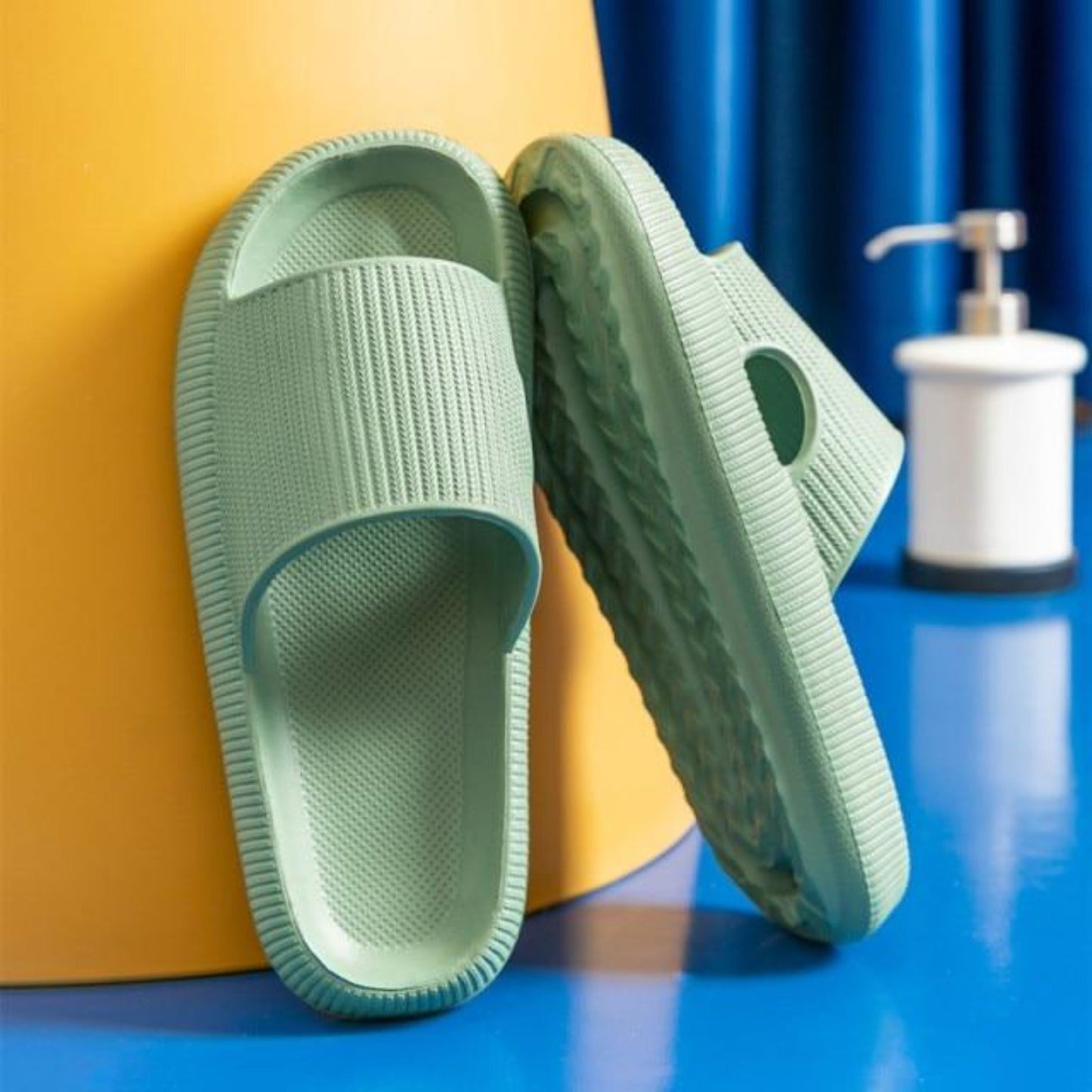 Orthopedische Slippers Dames & Heren in Diverse Kleuren