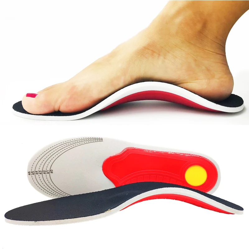 Orthopedische Steunzolen – Comfort Inlegzolen met Schokabsorptie