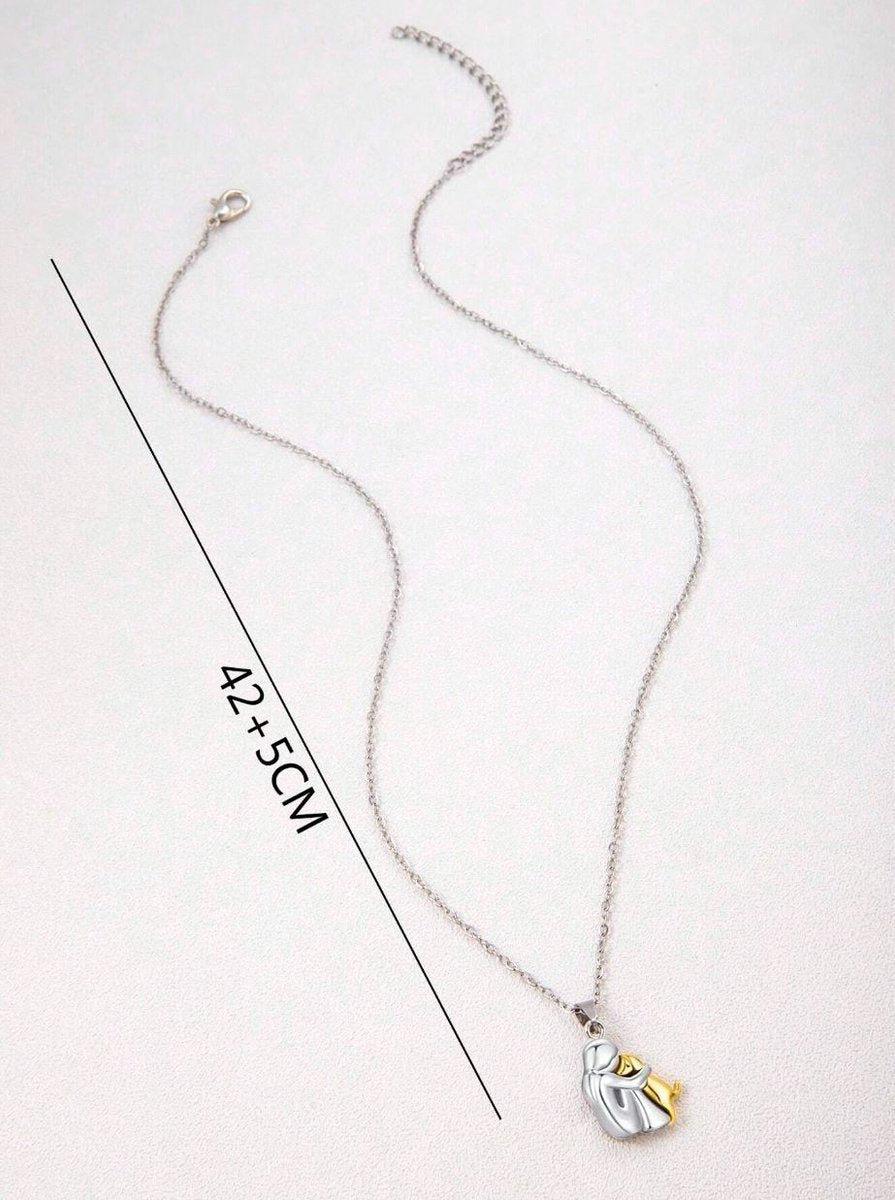 Ketting met Honden hanger – Een Blijvende Herinnering