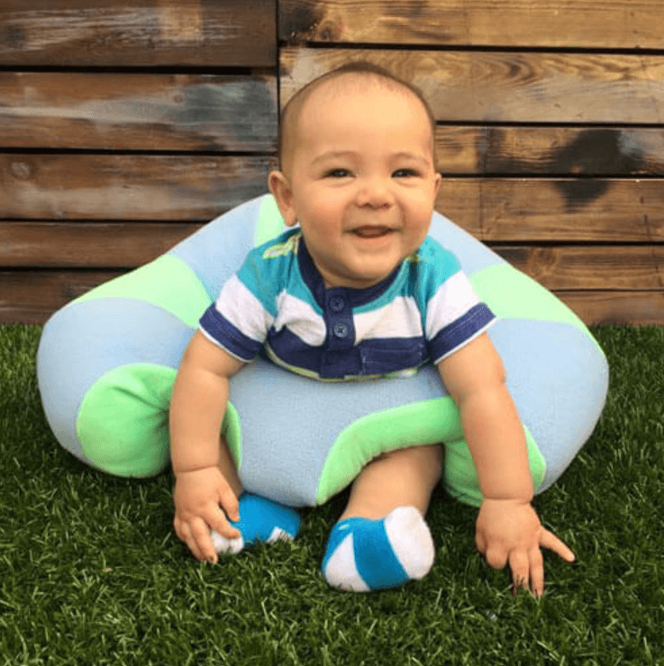 Baby Zitkussen Stoel – Comfortabel Leren Zitten