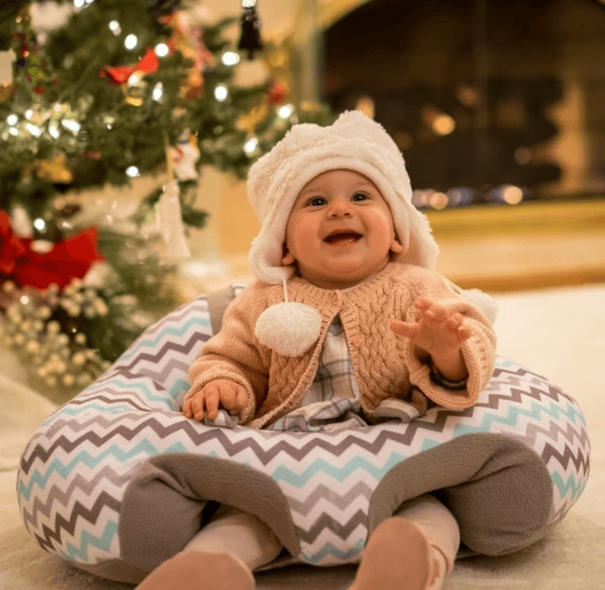 Baby Zitkussen Stoel – Comfortabel Leren Zitten