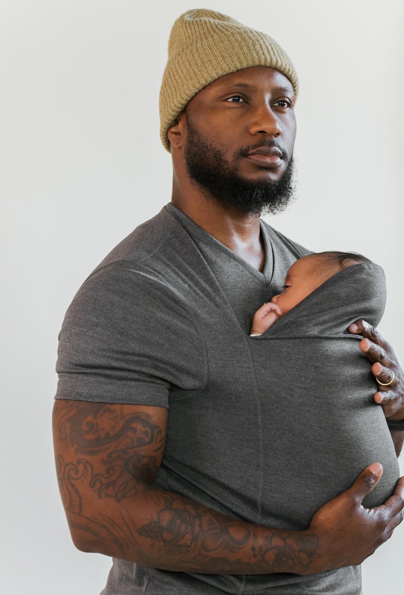 Baby Draagshirt – Comfortabele Draagzak voor Gemak & Verbondenheid