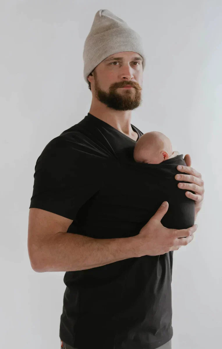 Baby Draagshirt – Comfortabele Draagzak voor Gemak & Verbondenheid