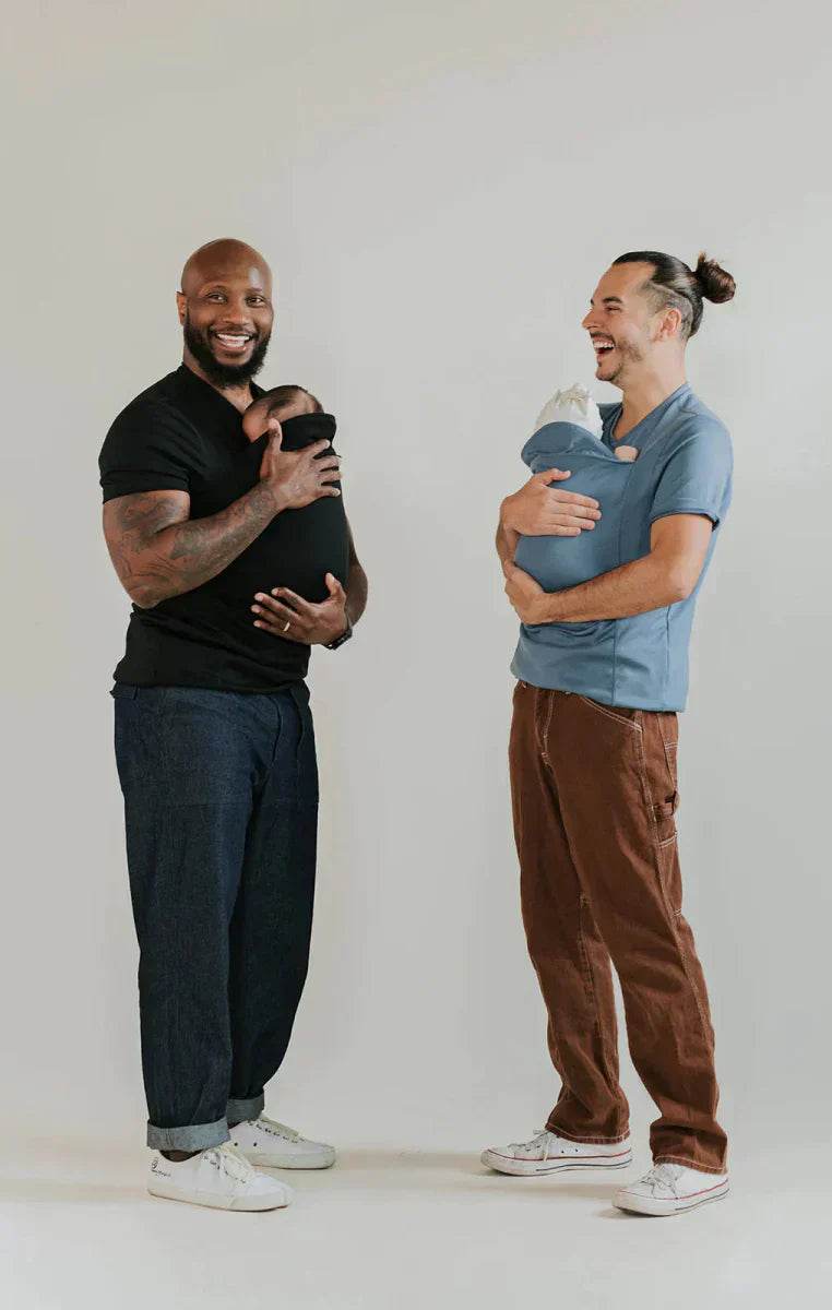 Baby Draagshirt – Comfortabele Draagzak voor Gemak & Verbondenheid