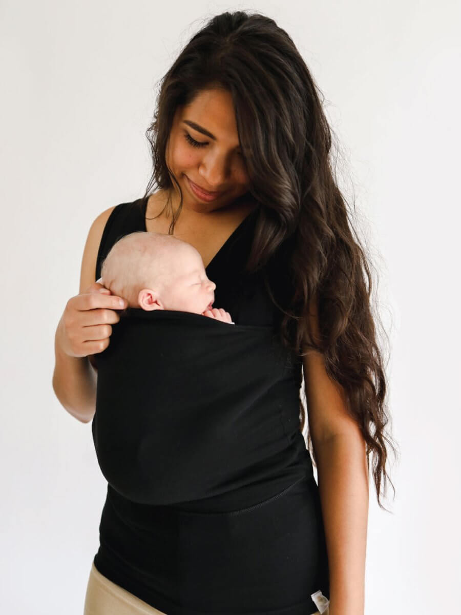 Baby Draagshirt – Comfortabele Draagzak voor Gemak & Verbondenheid