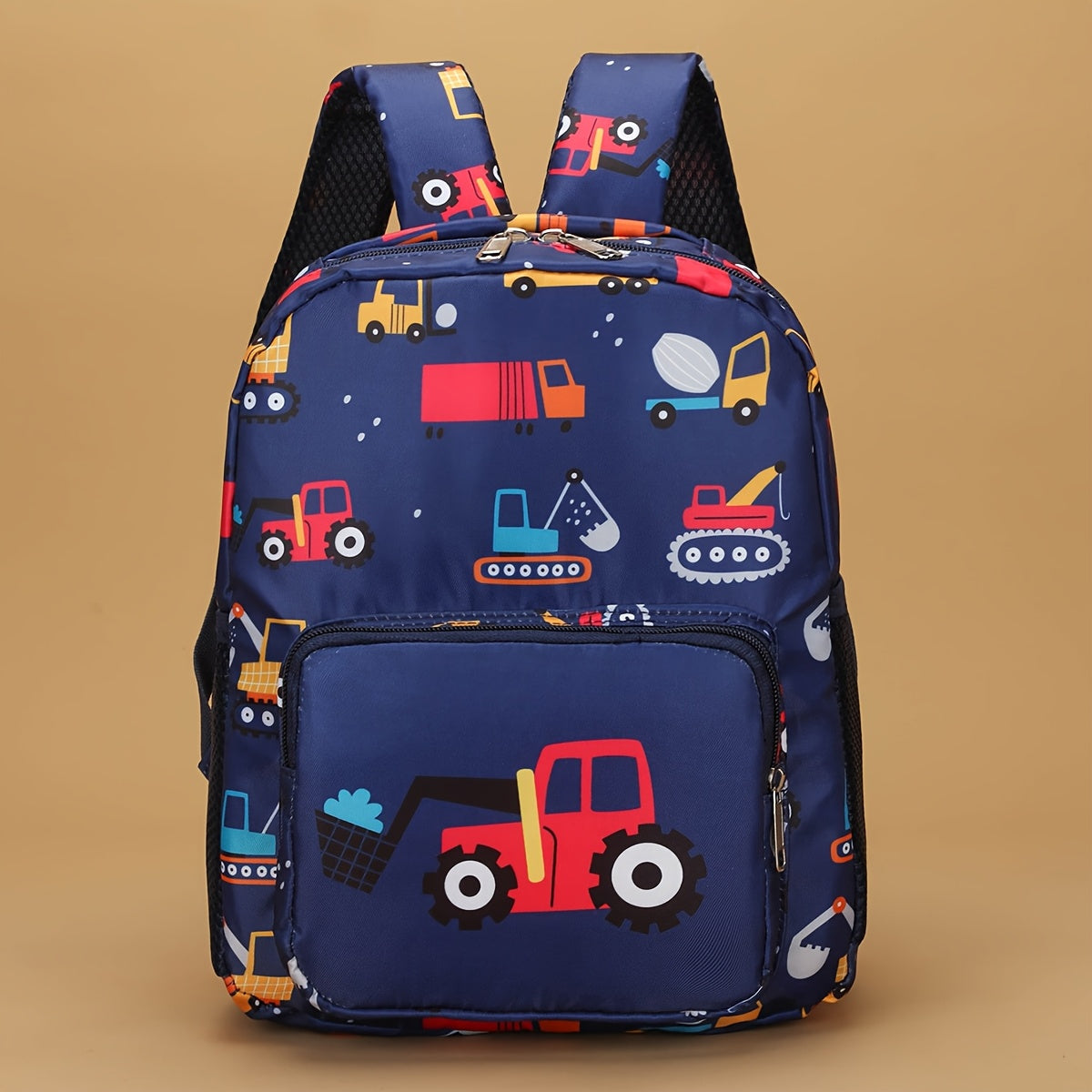 Cartoon Schooltas – Graafmachine, Dino of Astronaut